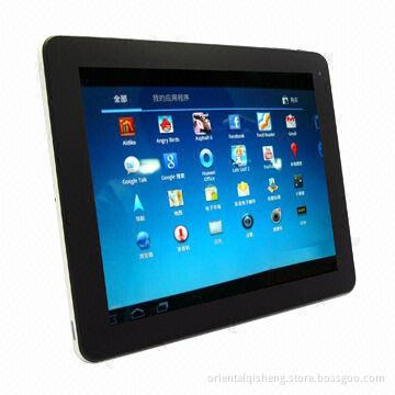 9.7-inch Tablet PC in IPS Panel, 2048 x 1536P Resolution, 1.5GHz Dual Core CPU